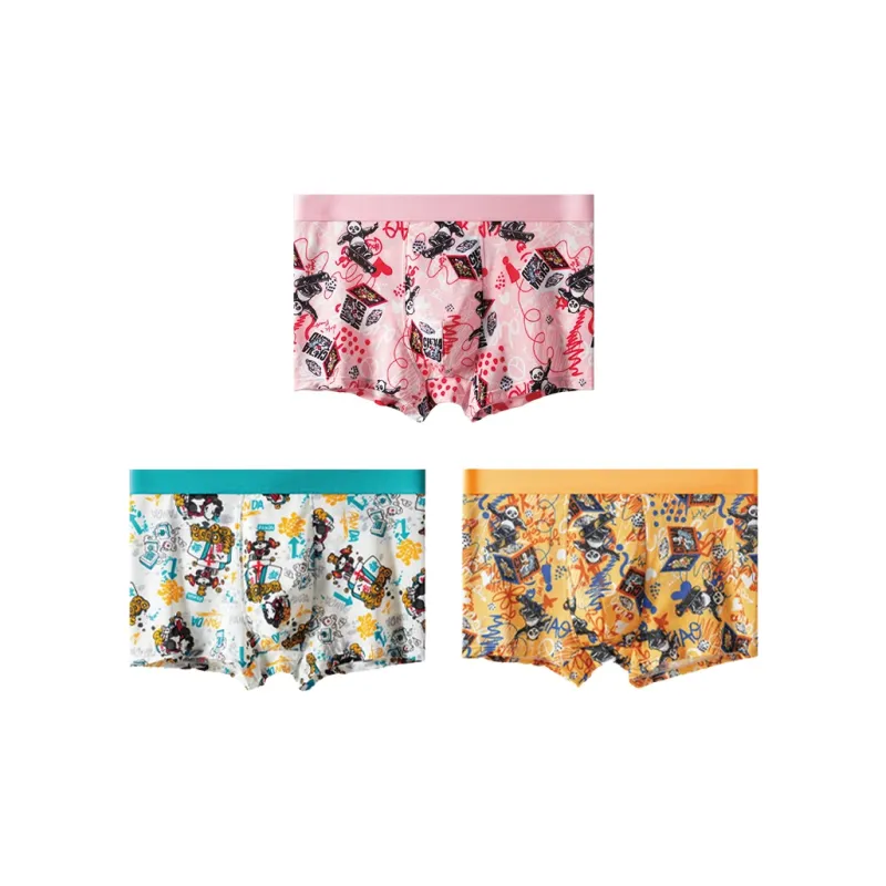 MADALLO Underpants Men's 3 Pack-1