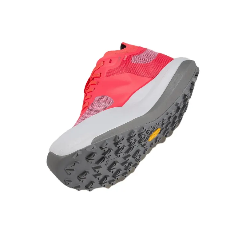 Arcteryx SYLAN Running Shoes Women's Low Top Red/White-2