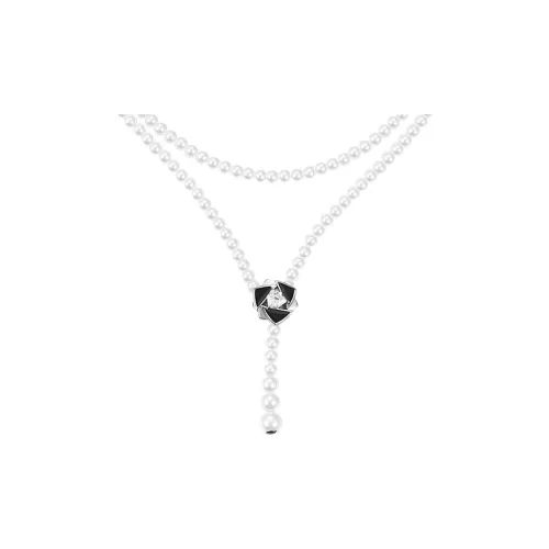 FANCI S925 Silver Necklaces Women's