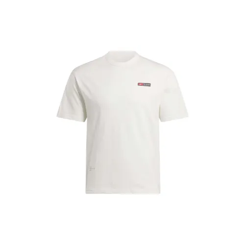 Reebok T-Shirts Men Chalk Pink