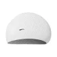 [Waterdrop White]High-Rebound Silicone-Waterproof-Suitable for Long Hair