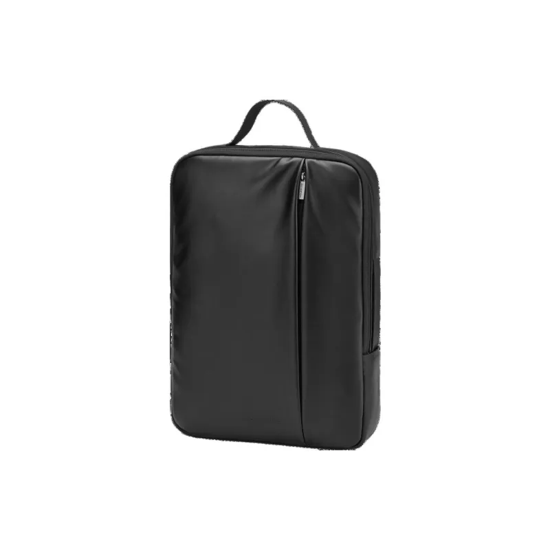 MOLESKINE Polyurethane Backpack Unisex Black-0