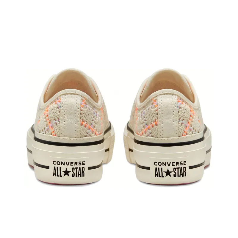 Converse Women's Chuck Taylor All Star Low 'Boho Crochet' Women's-4