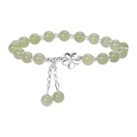 CHINA GOLD Bracelets Green Jade Women's-0