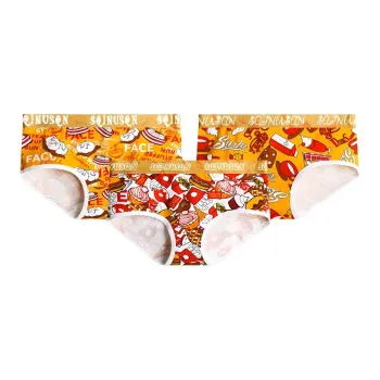 Sicily Underpants Women's 3 Pack