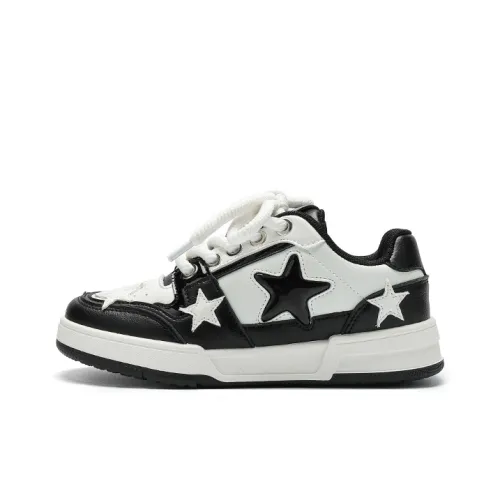 FOREVER 21 Skateboard Shoes Unisex Low-Top