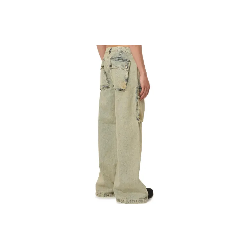 GUESS Jeans Men Blue-3