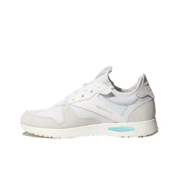 Reebok Running Shoes Women's Low-Top Gray/White/Blue