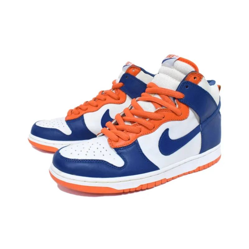 Nike Dunk High Euro Knicks 2003-1
