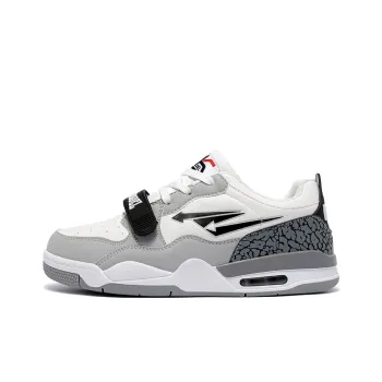 POEM KOEL Slip Resistant Shock Absorbers With Abrasion Resistant Properties Low Top Skateboard Shoes Unisex