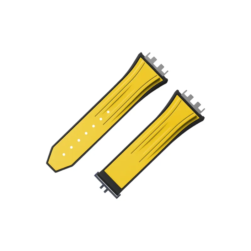 VAGENARI UNICO Compatibility Watch Band Fluoroelastomer Material-10