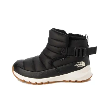 THE NORTH FACE Duttik Flat Ankle Boots Unisex Black