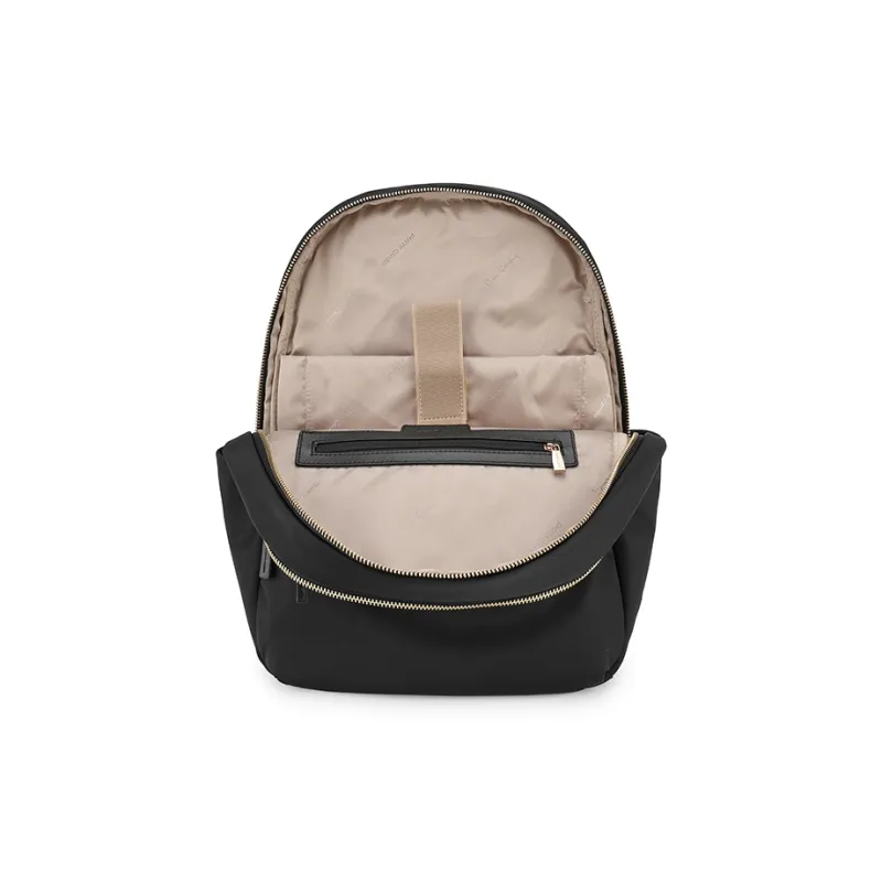 PIERRE CARDIN Fabric Backpack Regular Women's Light Green-11