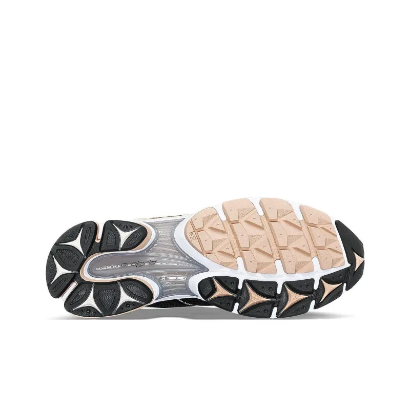 Saucony ProGrid Triumph 4 Cream Tan-4