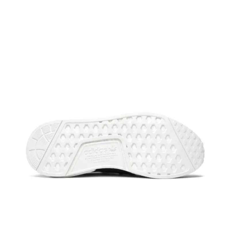 Adidas Nmd XR1 Black White-4