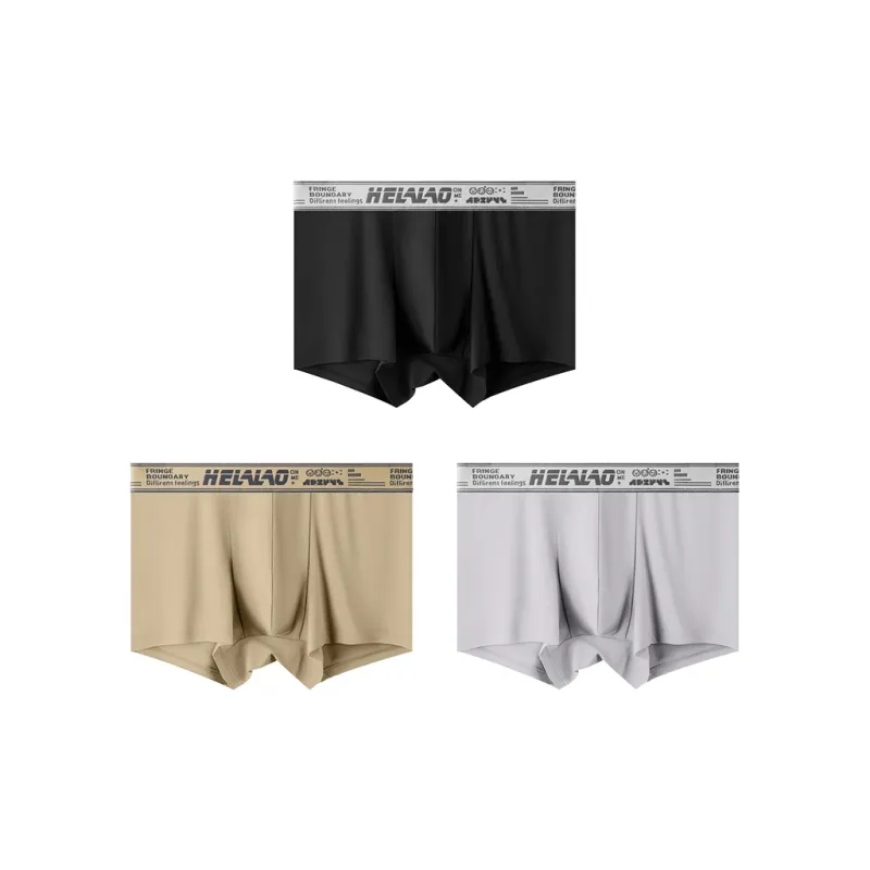 MADALLO Underpants Men's 3 Pack-16