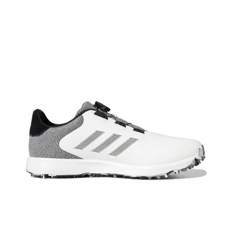 Adidas S2G Boa Golf White Grey-1