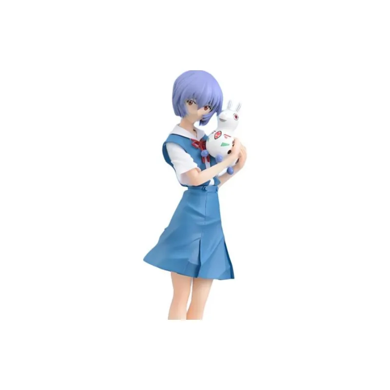 SEGA Rei Ayanami Sega Neon Genesis Evangelion The Movie Evangelion 1.11 Bonus Gifts 21cm-5