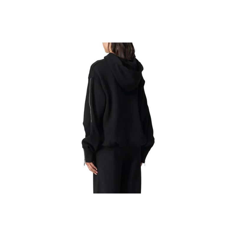 THOM KROM Sweatshirt Women's Black-1