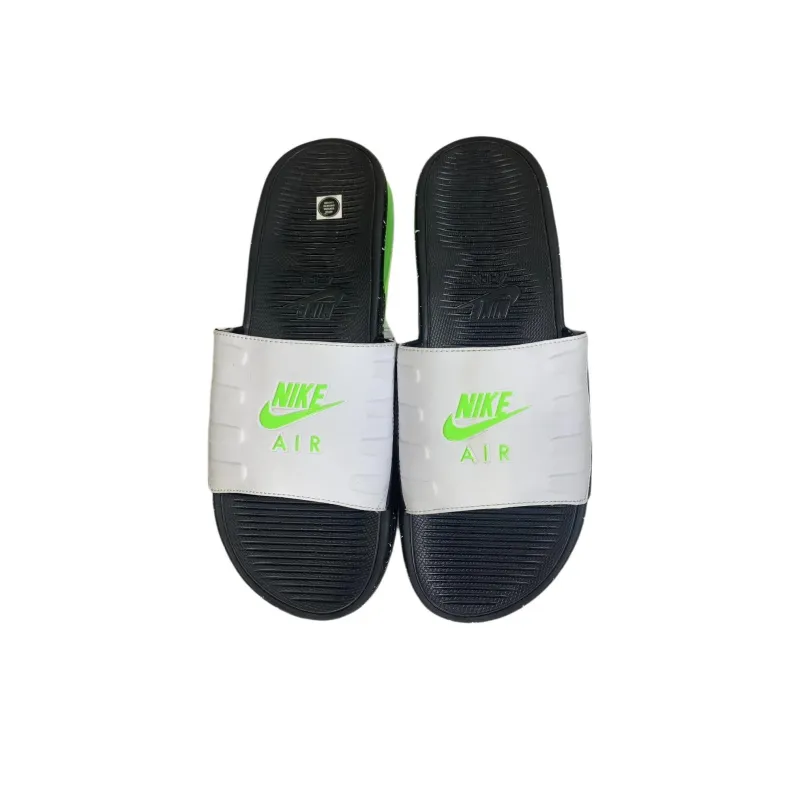 Nike Air Max Camden White Volt Speckled Midsole-3