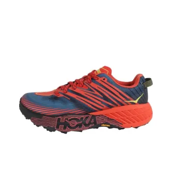 HOKA ONE ONE Speedgoat 4 Fiesta Provincal Blue