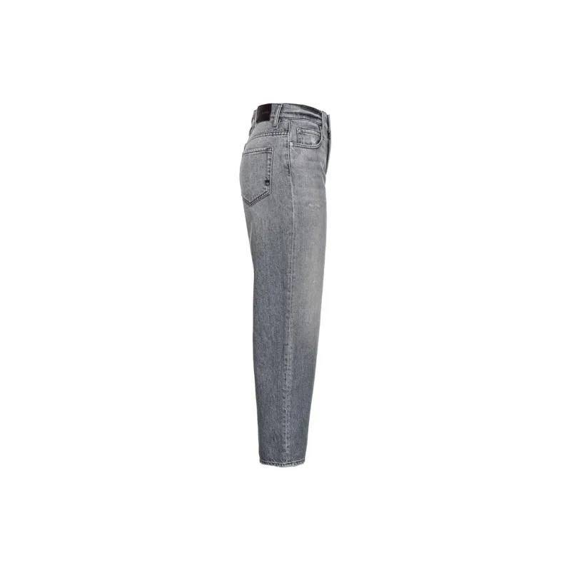 PINKO Estelle Straight Leg Jeans-2