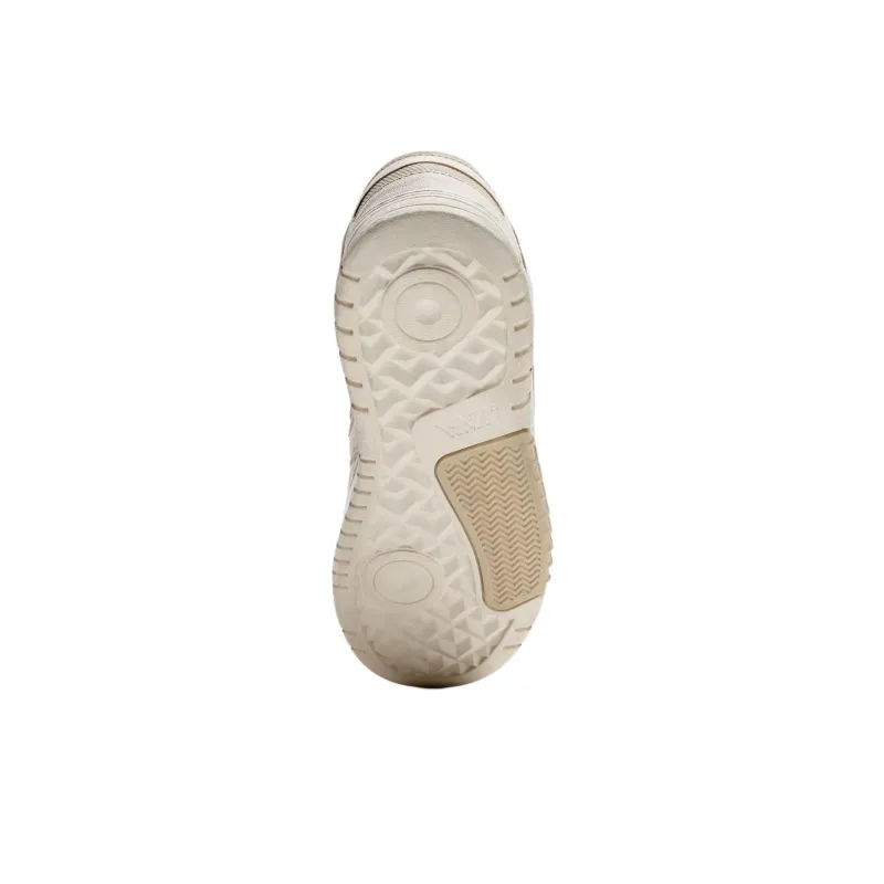 ZARA Skateboard Shoes Men's Greige-4