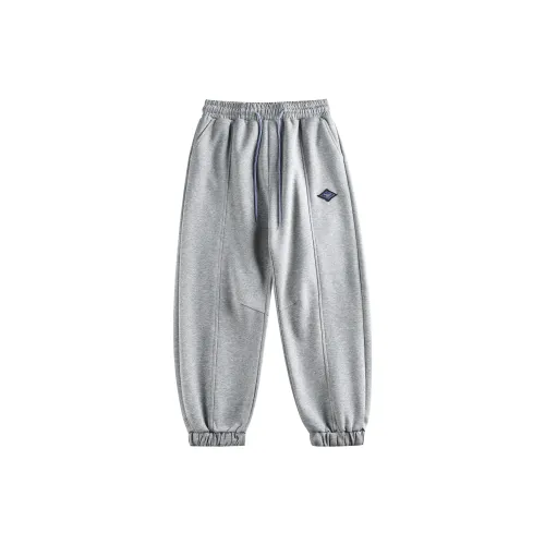 ADO MEN'S COLLECTION Knitted Sweatpants Men