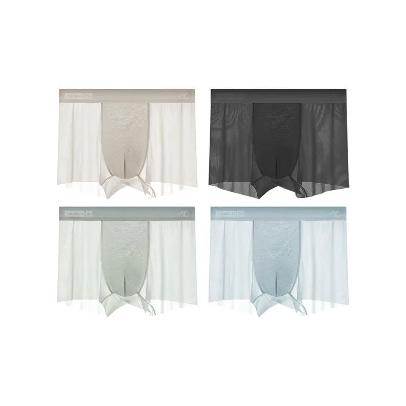 MADALLO Underpants Men's Combo Set-10