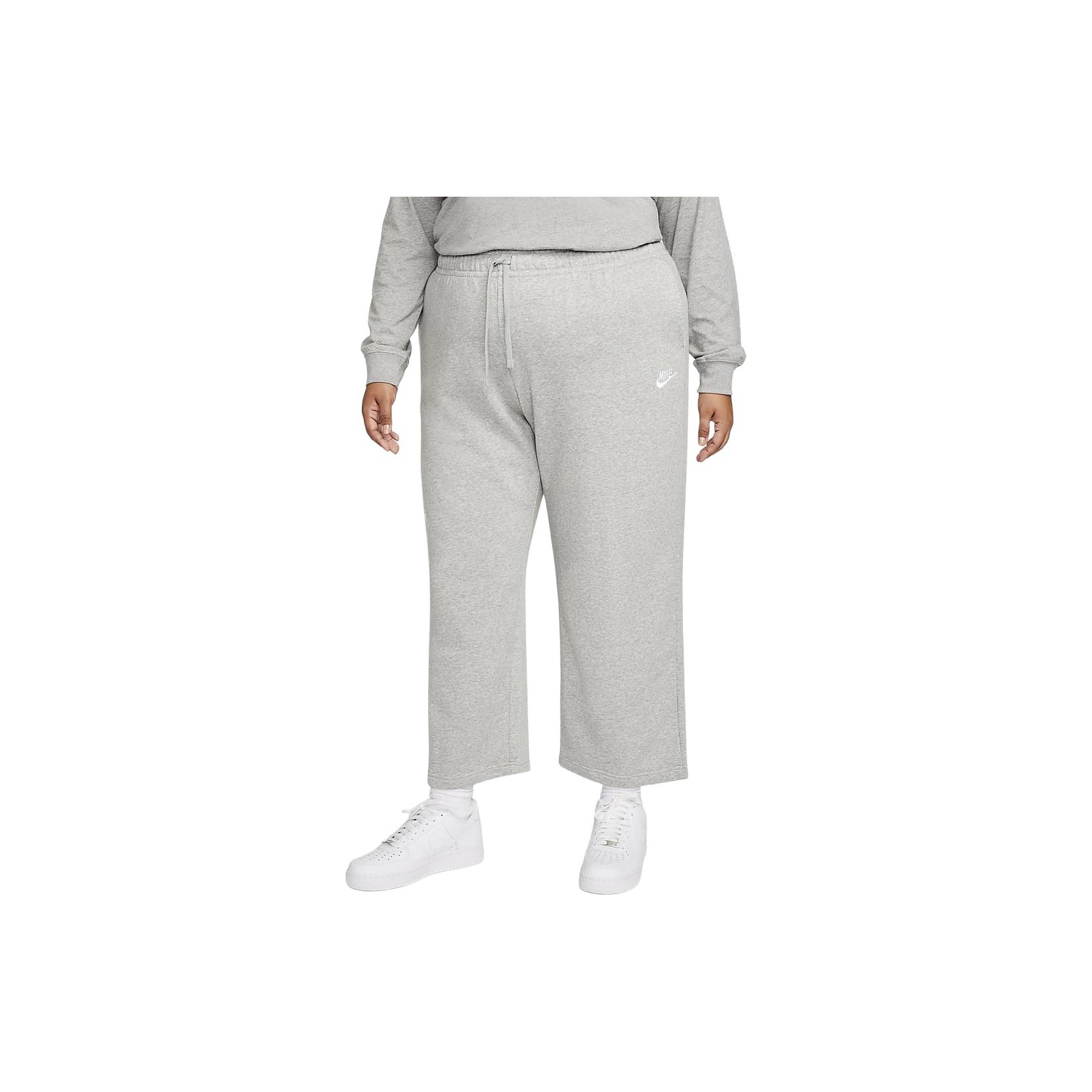 bebcdrshop trends plus size nike sweatpants POIZON