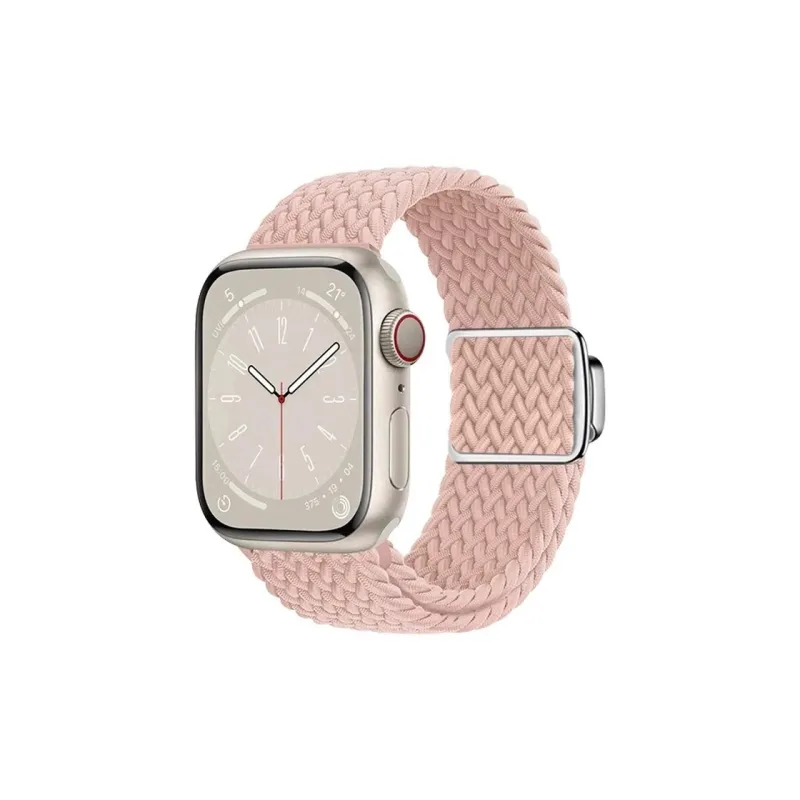 FZRT Apple Compatibility Watch Band Nylon Material-1