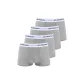 4 Pack (Light Gray 4)