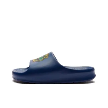 LACOSTE Slide Slippers Men's Blue