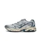 Silver/Navy
