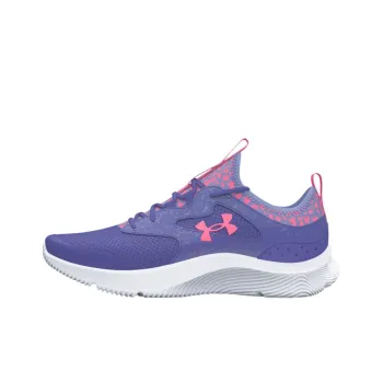 Under Armour Infinity 2.0 Printed 'Electric Purple' Gs
