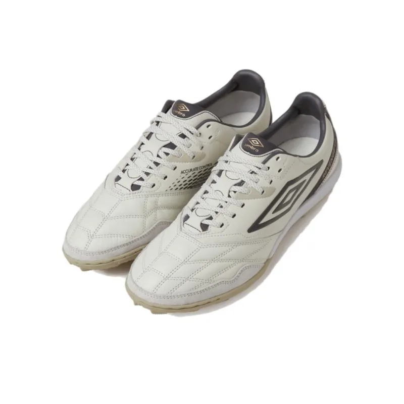 Umbro Anti Slip Wear Resistant Low Top Casual Running Shoes Unisex White Black-1