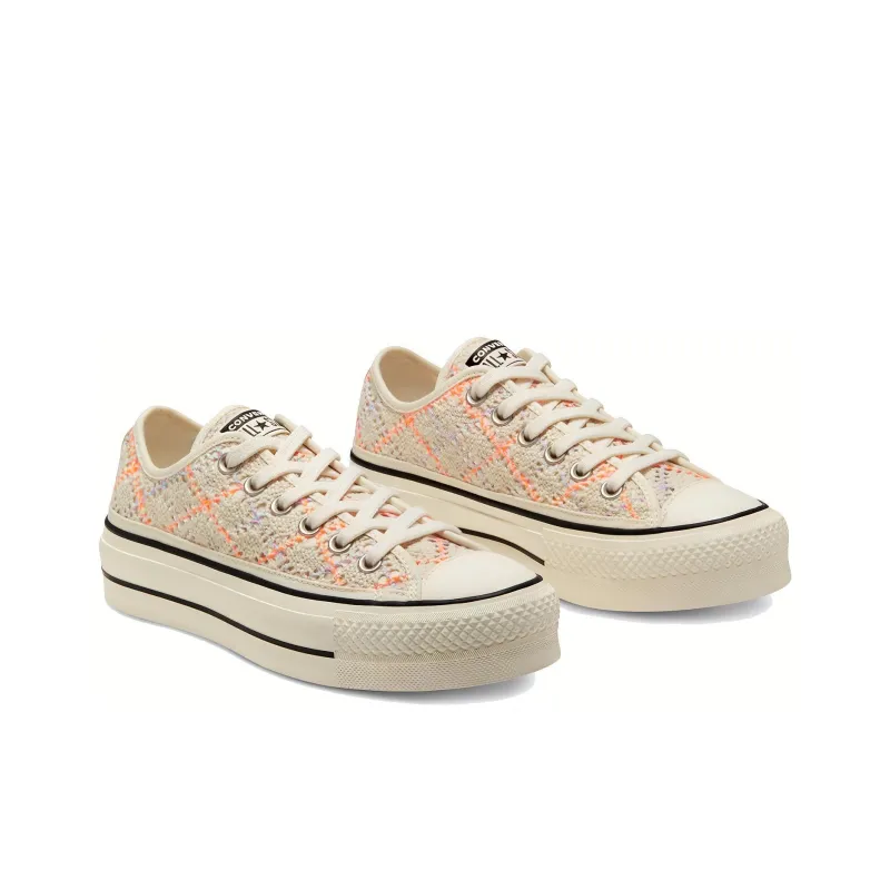 Converse Women's Chuck Taylor All Star Low 'Boho Crochet' Women's-2
