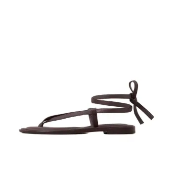 A.EMERY Elliot Strap Sandals Women's Brown