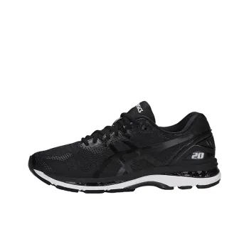 Asics Gel Nimbus 20 'Black'
