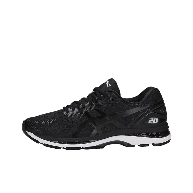Asics Gel Nimbus 20 'Black'-0
