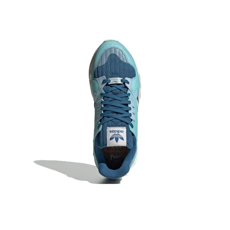 Adidas Zx Torsion Boost Parley Hi Res Aqua-3