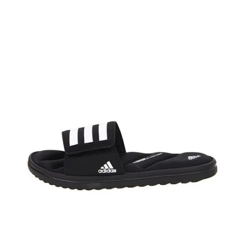 Adidas Slide Slippers Men Black/White