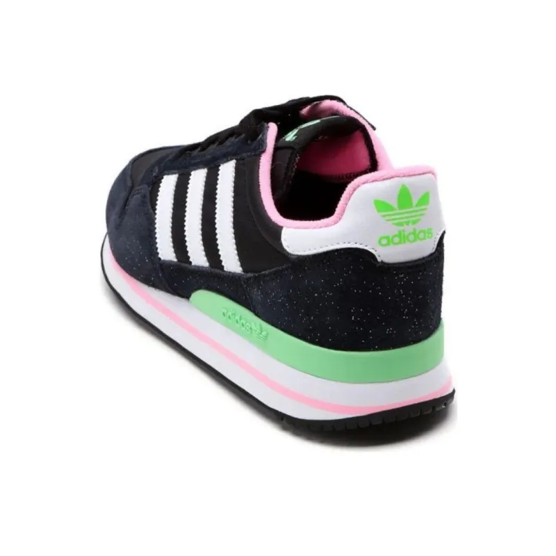 Adidas Originals Zx 500 'Black' Women's-2