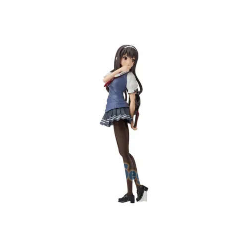 SEGA Utaha Kasumigaoka Bonus Gifts 20cm