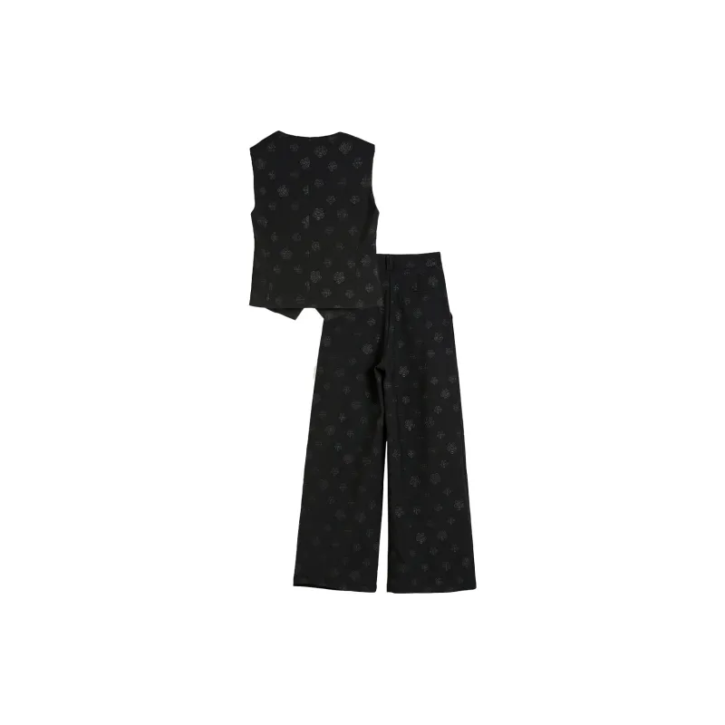 Hang Yi Court Casual Suit Women's-1