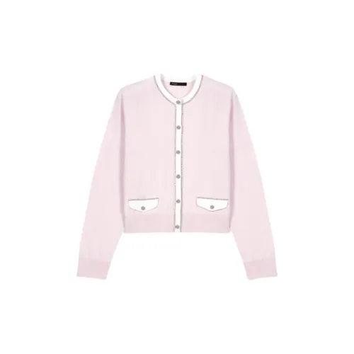 Maje Sweater Women's Pink