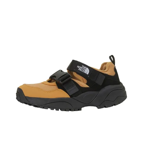 THE NORTH FACE MOUNTAIN SANDAL Beach Sandals Unisex Black Brown