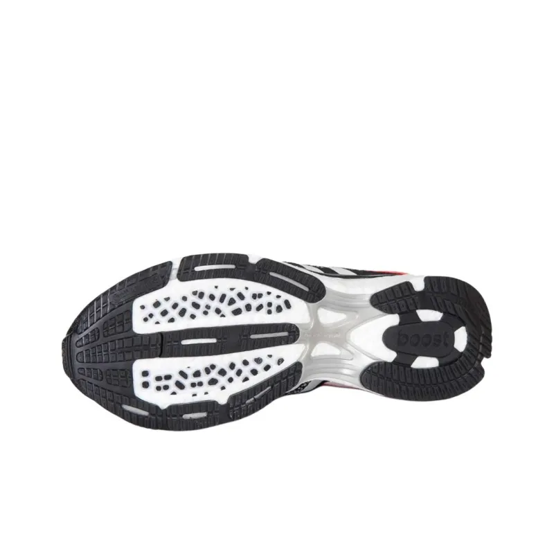Adidas AdiZero Prime Boost Core Black Solar Red-3