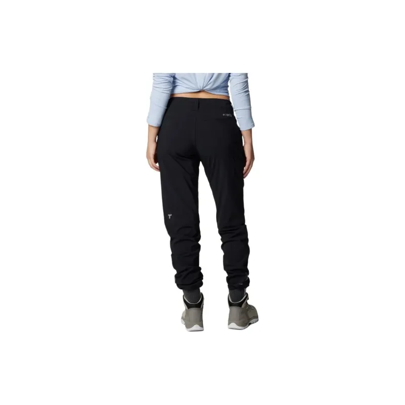 Columbia Back Beauty Casual Pants Women's Black-1