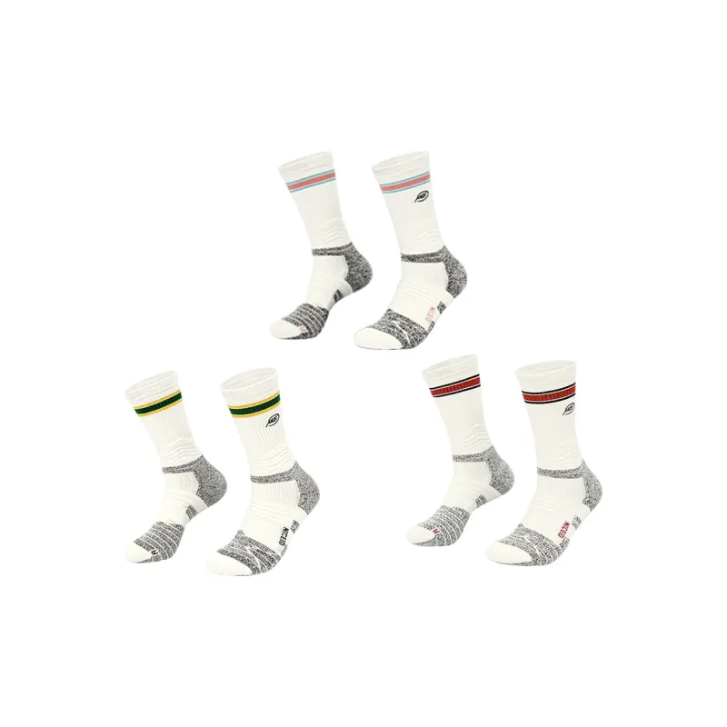 NICEID Unisex Basketball Socks-19